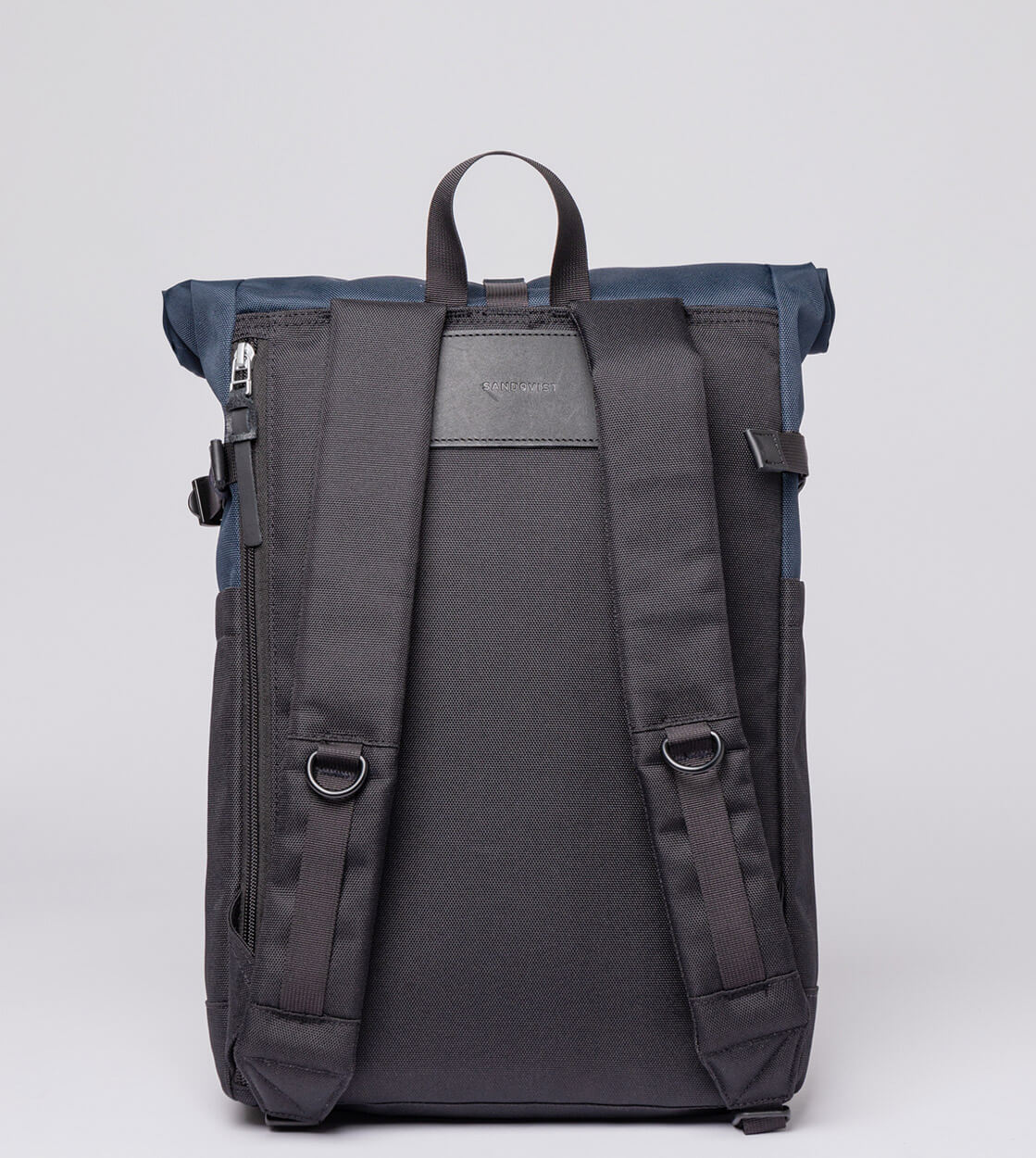 Sandqvist Backpack Ilon multi black/navy