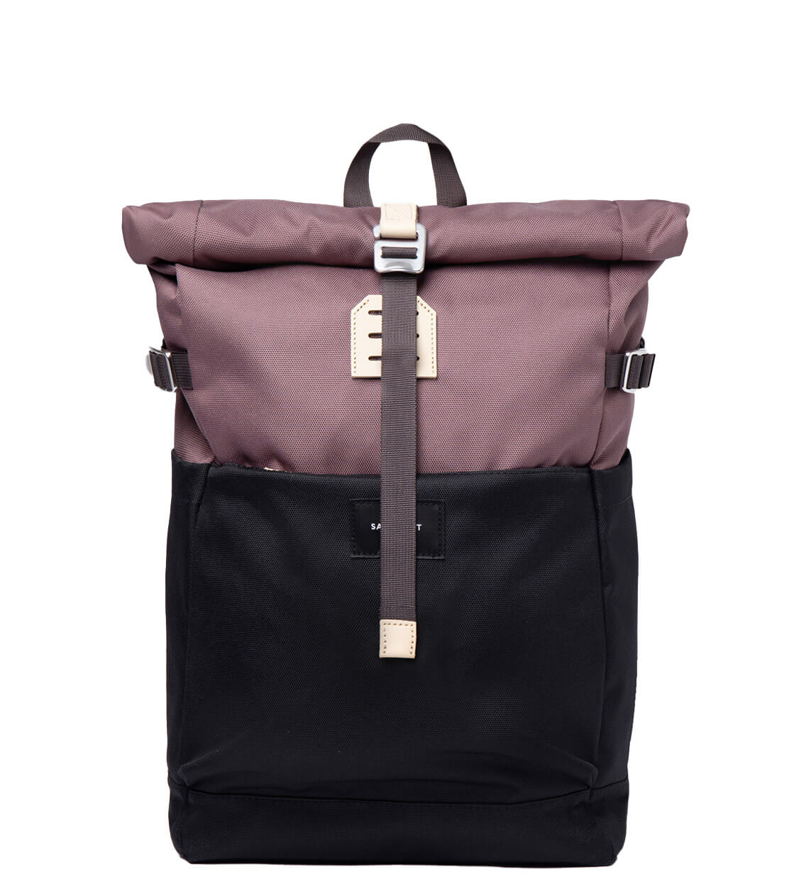 Sandqvist Backpack Ilon purple multi lilac dawn