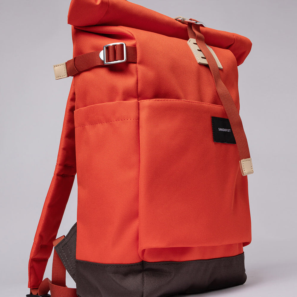 
                      
                        Sandqvist Backpack Ilon red orange
                      
                    