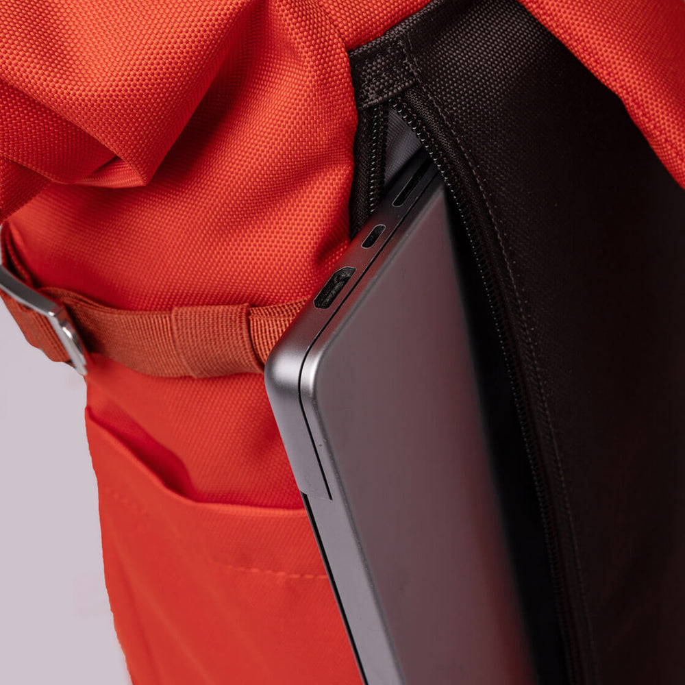 
                      
                        Sandqvist Backpack Ilon red orange
                      
                    