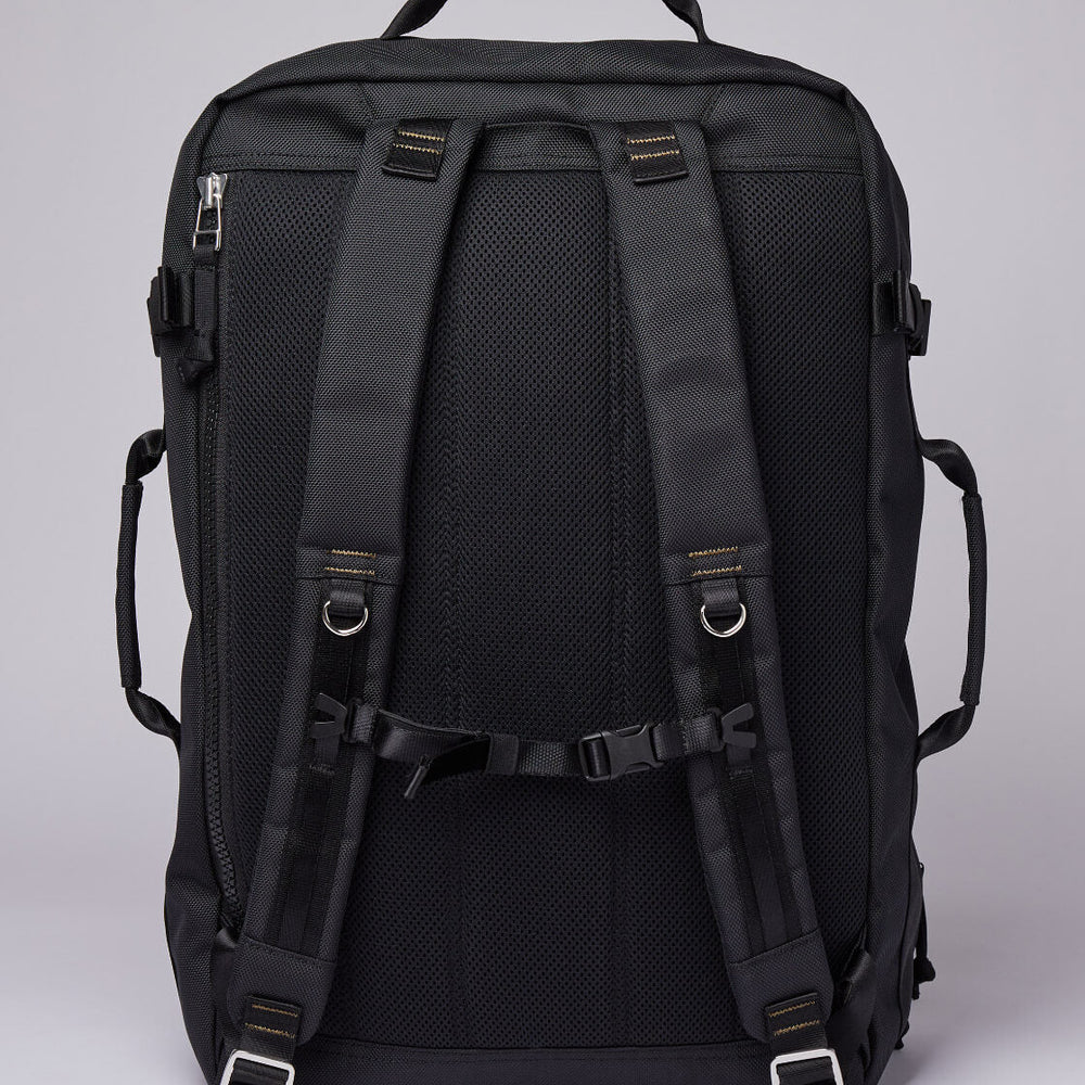 
                      
                        Sandqvist Backpack Jonas black
                      
                    