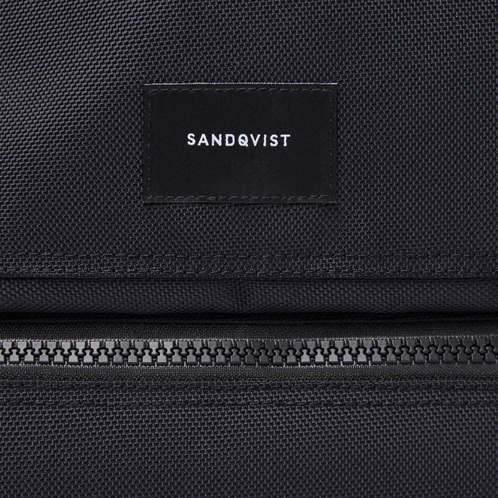 
                      
                        Sandqvist Backpack Jonas black
                      
                    