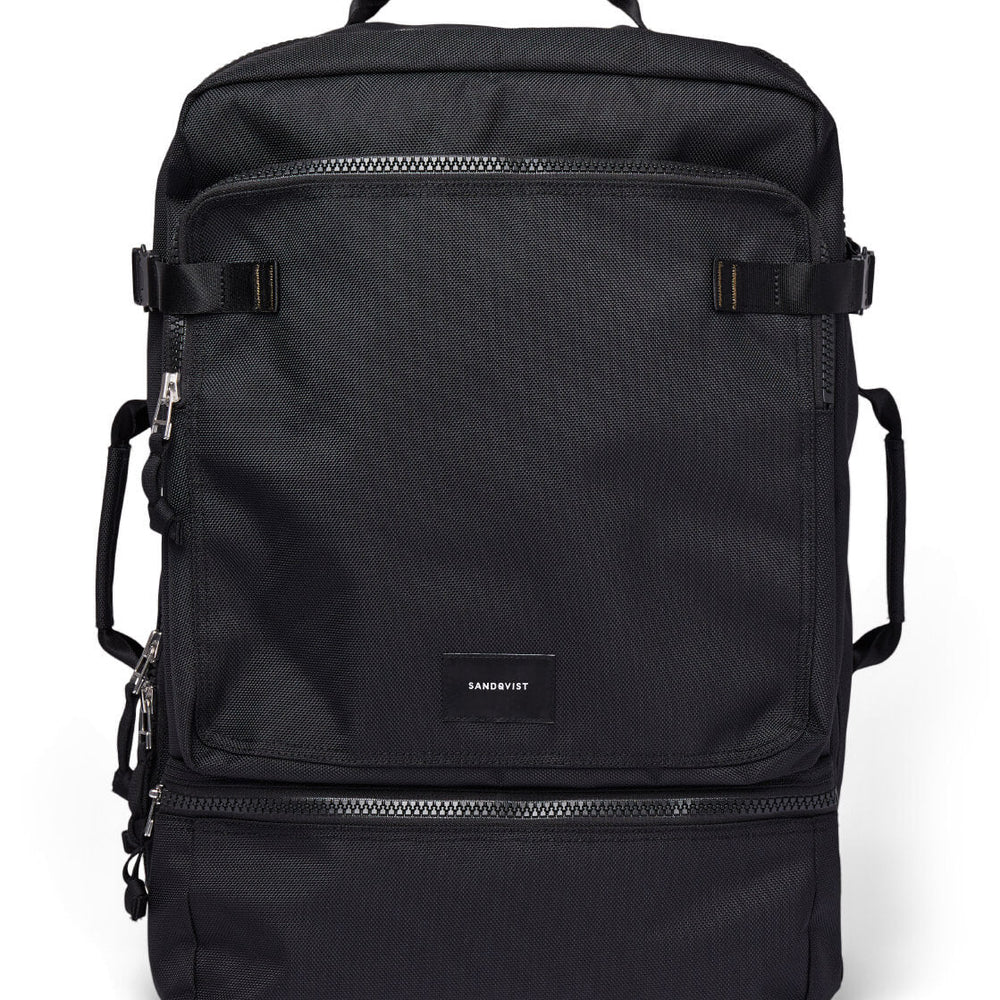 
                      
                        Sandqvist Backpack Jonas black
                      
                    