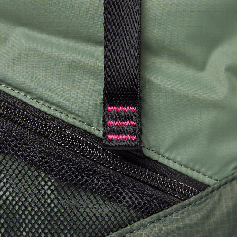 
                      
                        Sandqvist Backpack Kasper LW green multi dusty
                      
                    