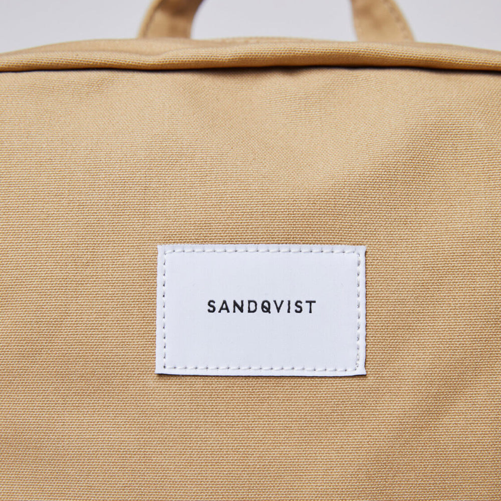 
                      
                        Sandqvist Backpack Kim beige
                      
                    