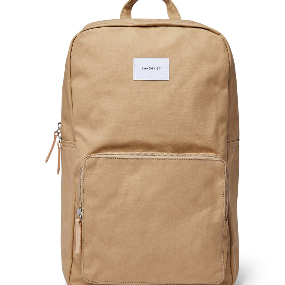 
                      
                        Sandqvist Backpack Kim beige
                      
                    