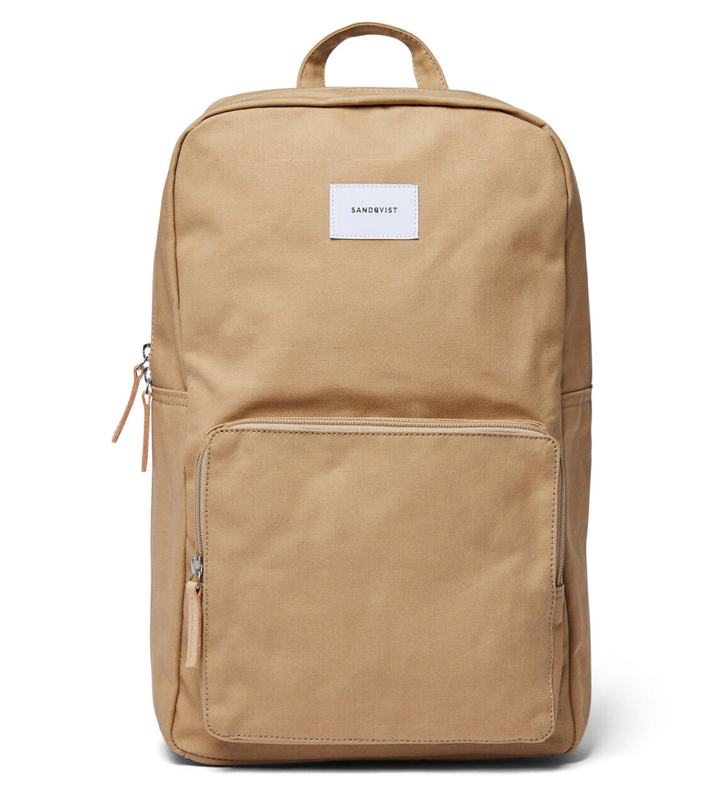 Sandqvist Backpack Kim beige