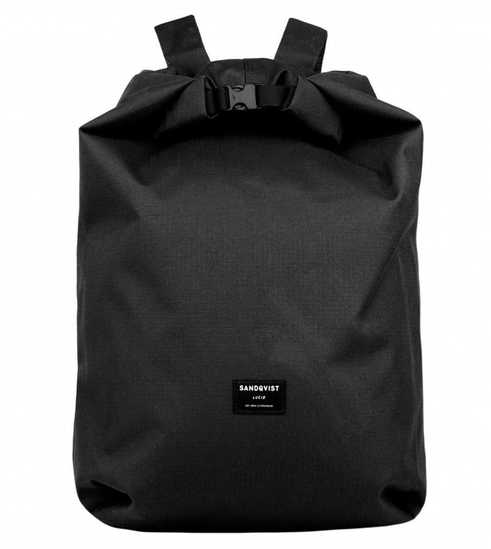 Sandqvist Backpack Lova black