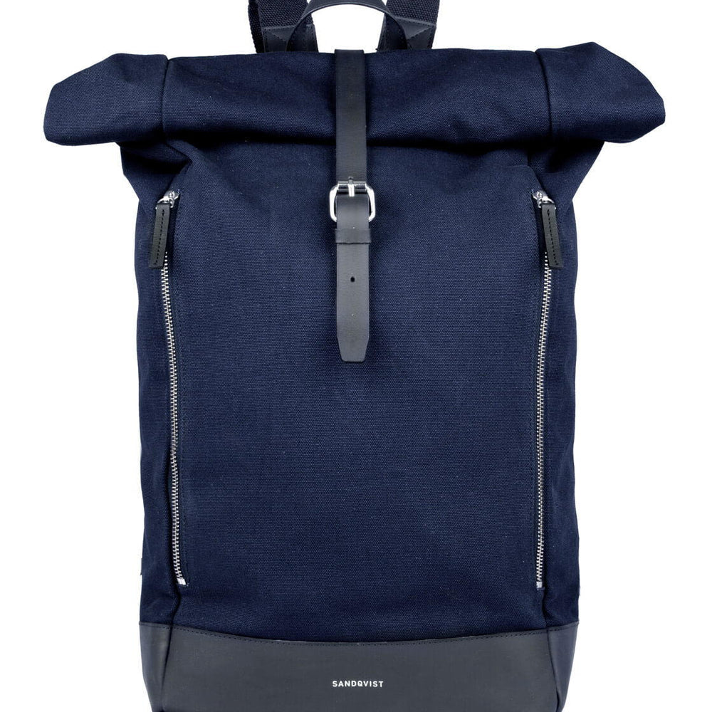 
                      
                        Sandqvist Backpack Marius blue
                      
                    