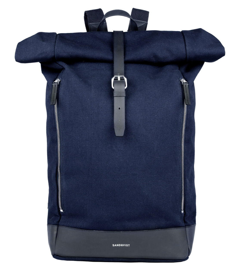 Sandqvist Backpack Marius blue