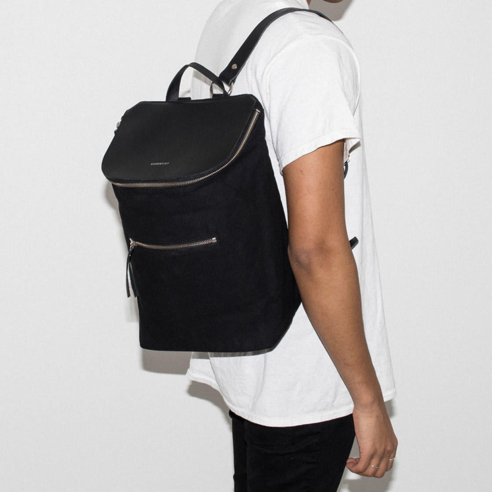 
                      
                        Sandqvist Backpack Mika black
                      
                    