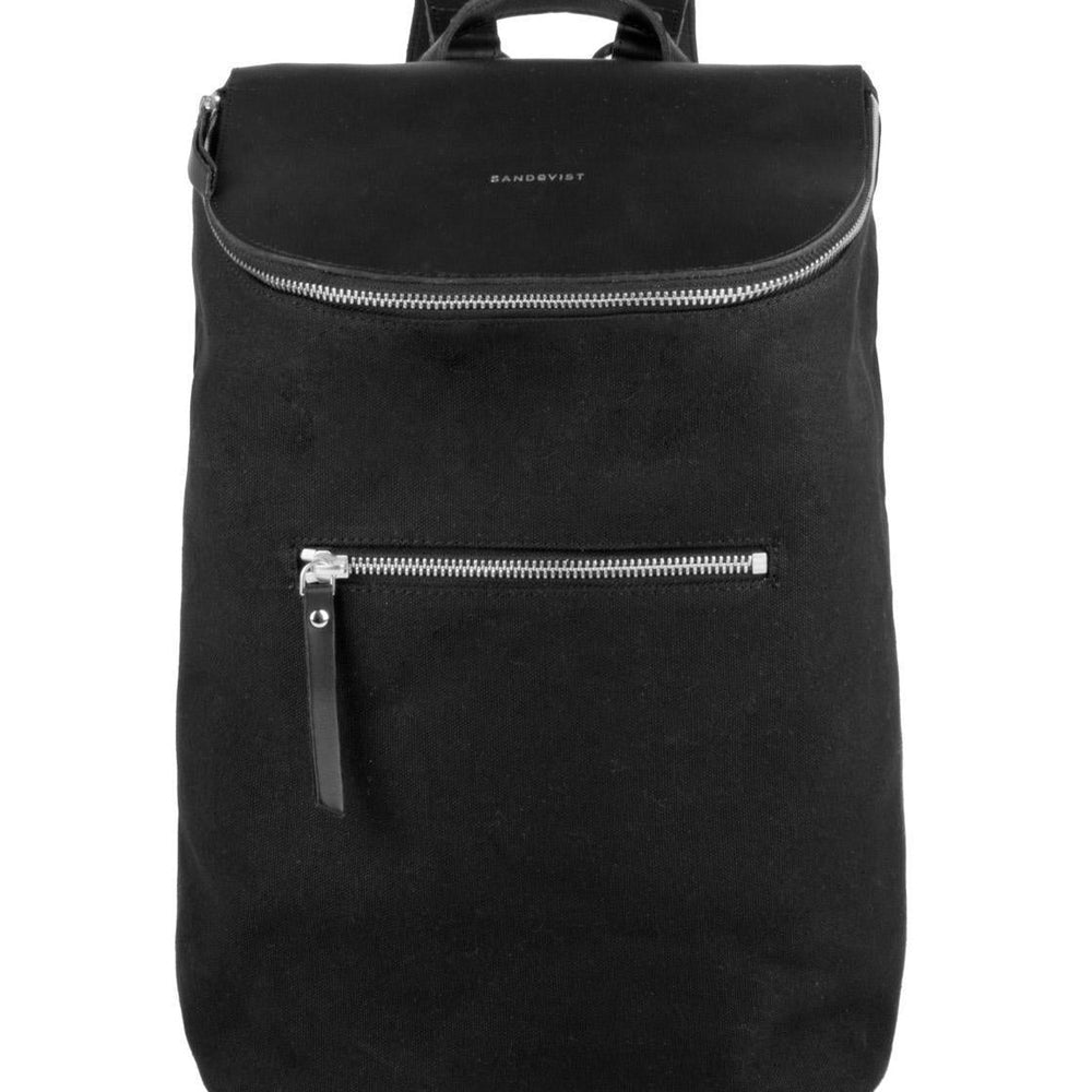 
                      
                        Sandqvist Backpack Mika black
                      
                    