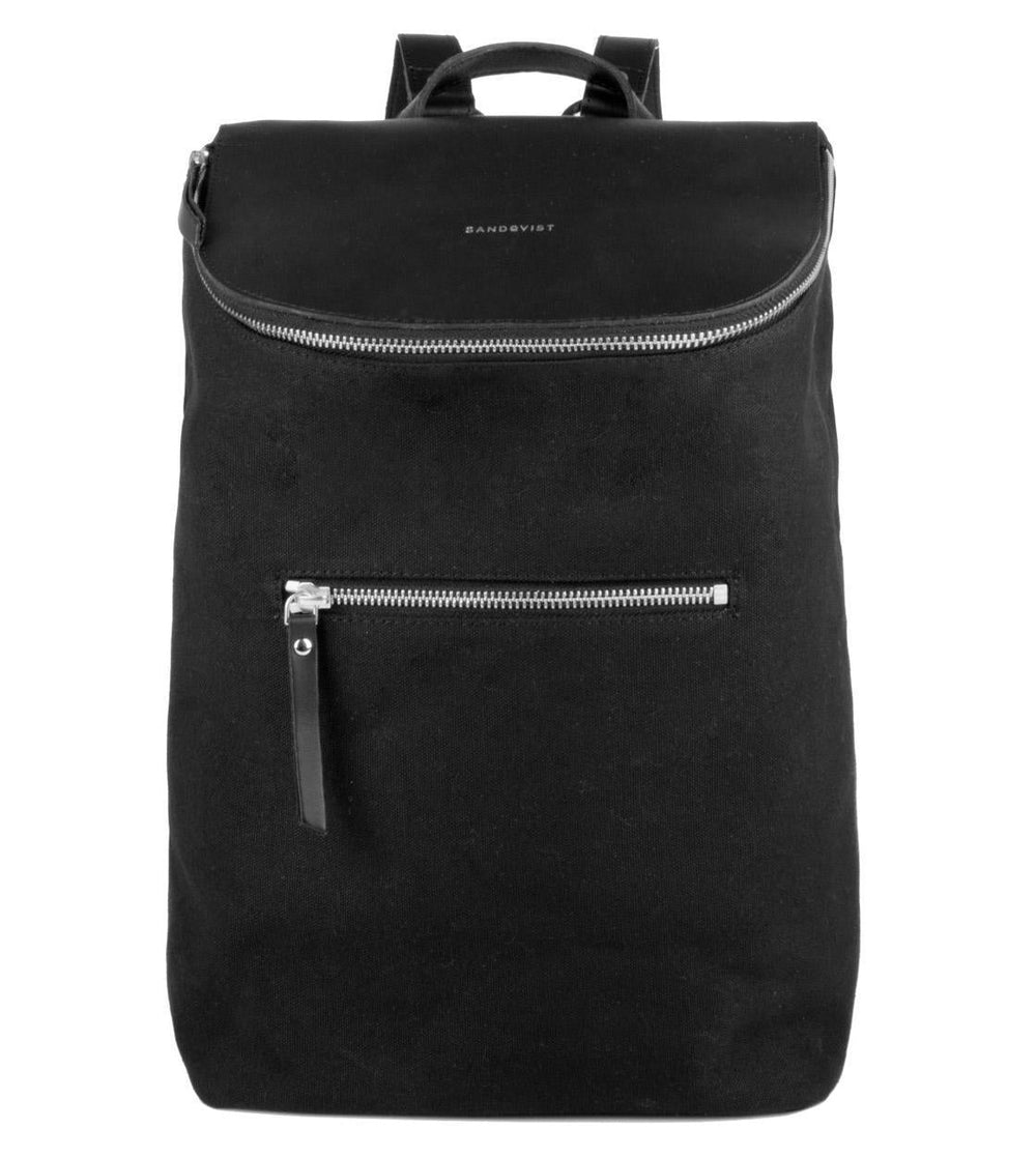 Sandqvist Backpack Mika black