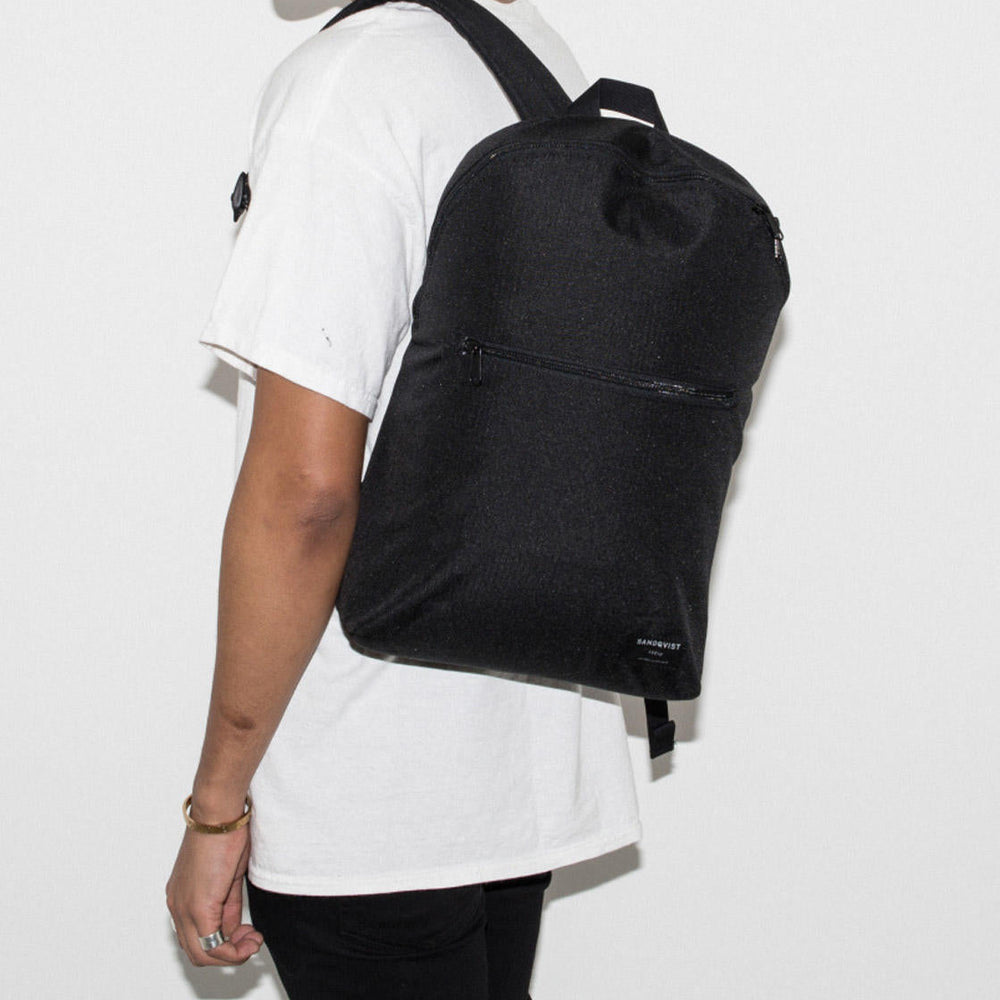 
                      
                        Sandqvist Backpack Oliver black
                      
                    