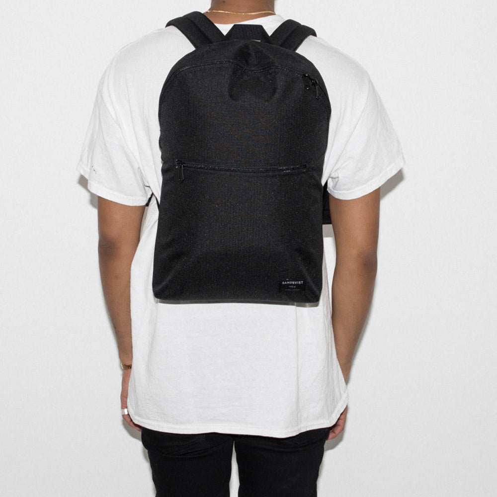 
                      
                        Sandqvist Backpack Oliver black
                      
                    