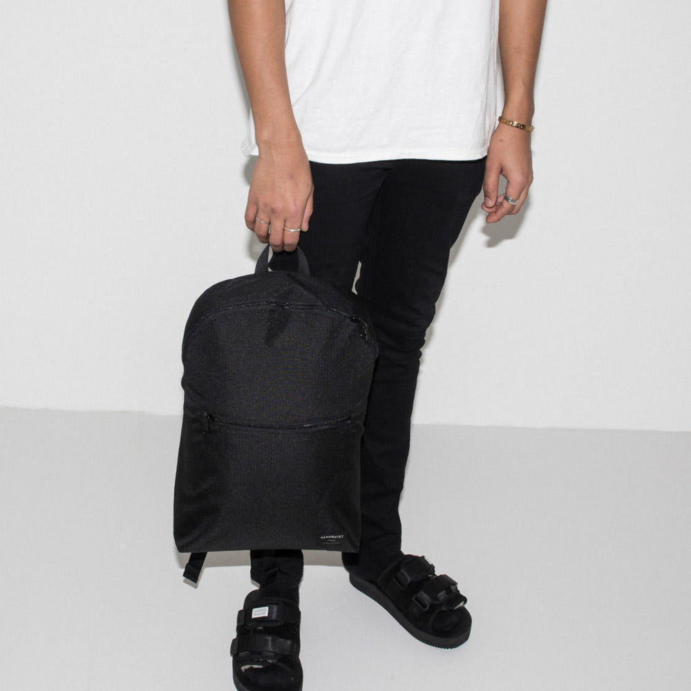 
                      
                        Sandqvist Backpack Oliver black
                      
                    