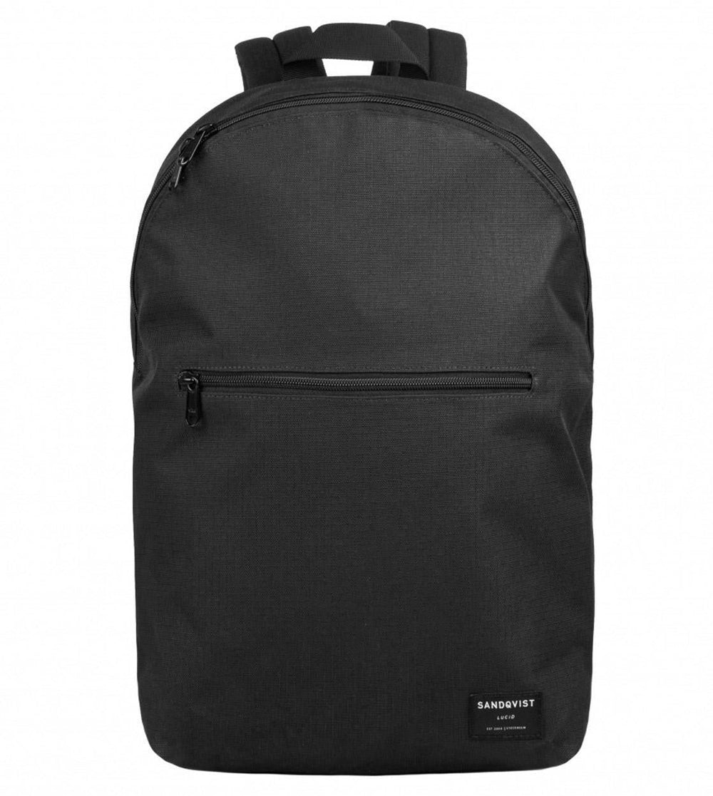 Sandqvist Backpack Oliver black