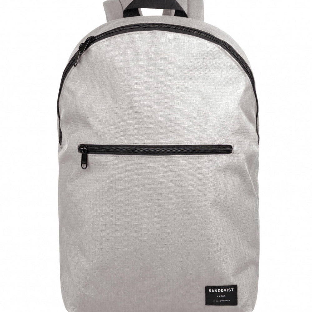 
                      
                        Sandqvist Backpack Oliver grey ash
                      
                    