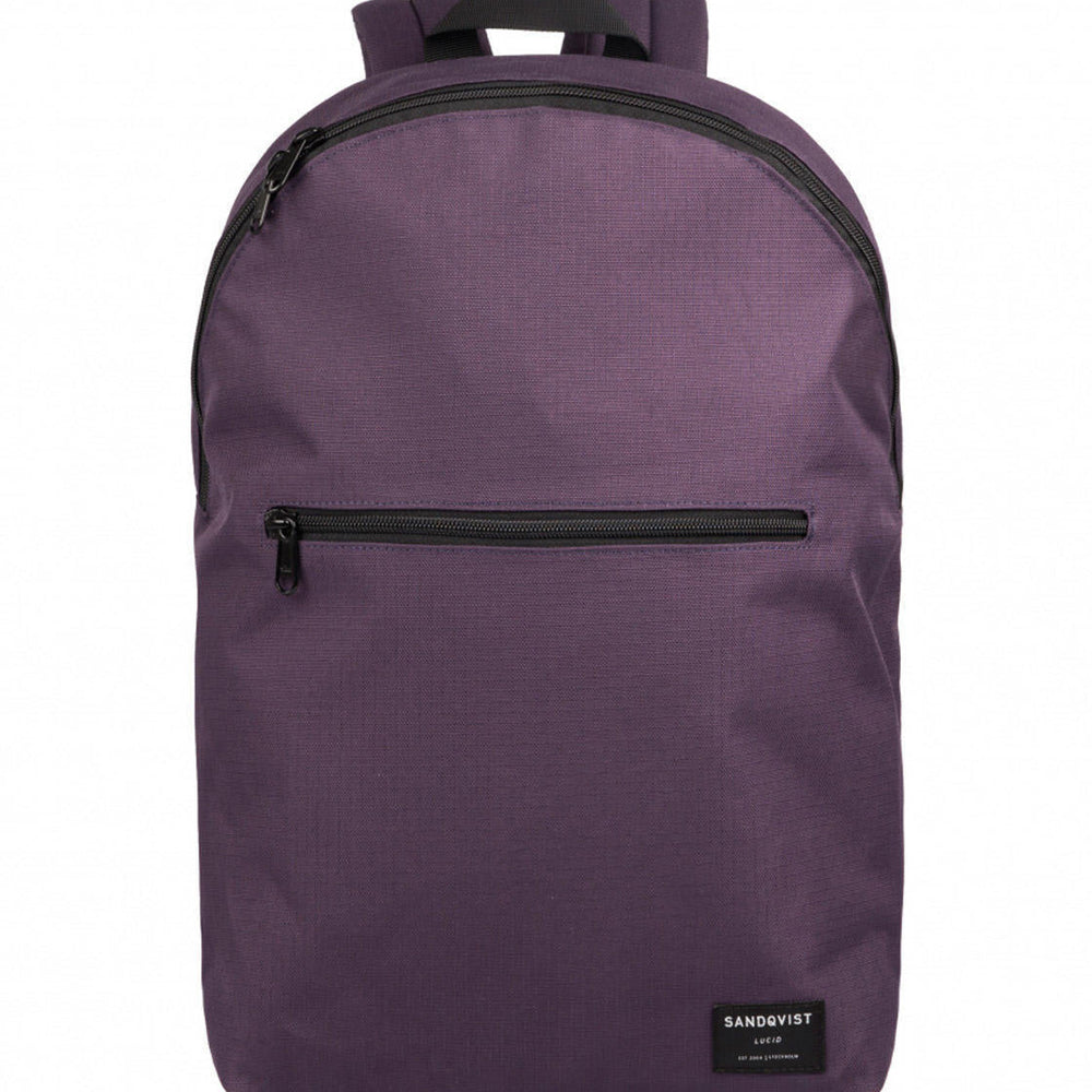 
                      
                        Sandqvist Backpack Oliver purple
                      
                    