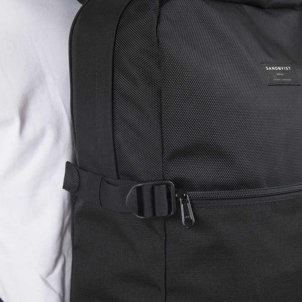 
                      
                        Sandqvist Backpack Peter black
                      
                    