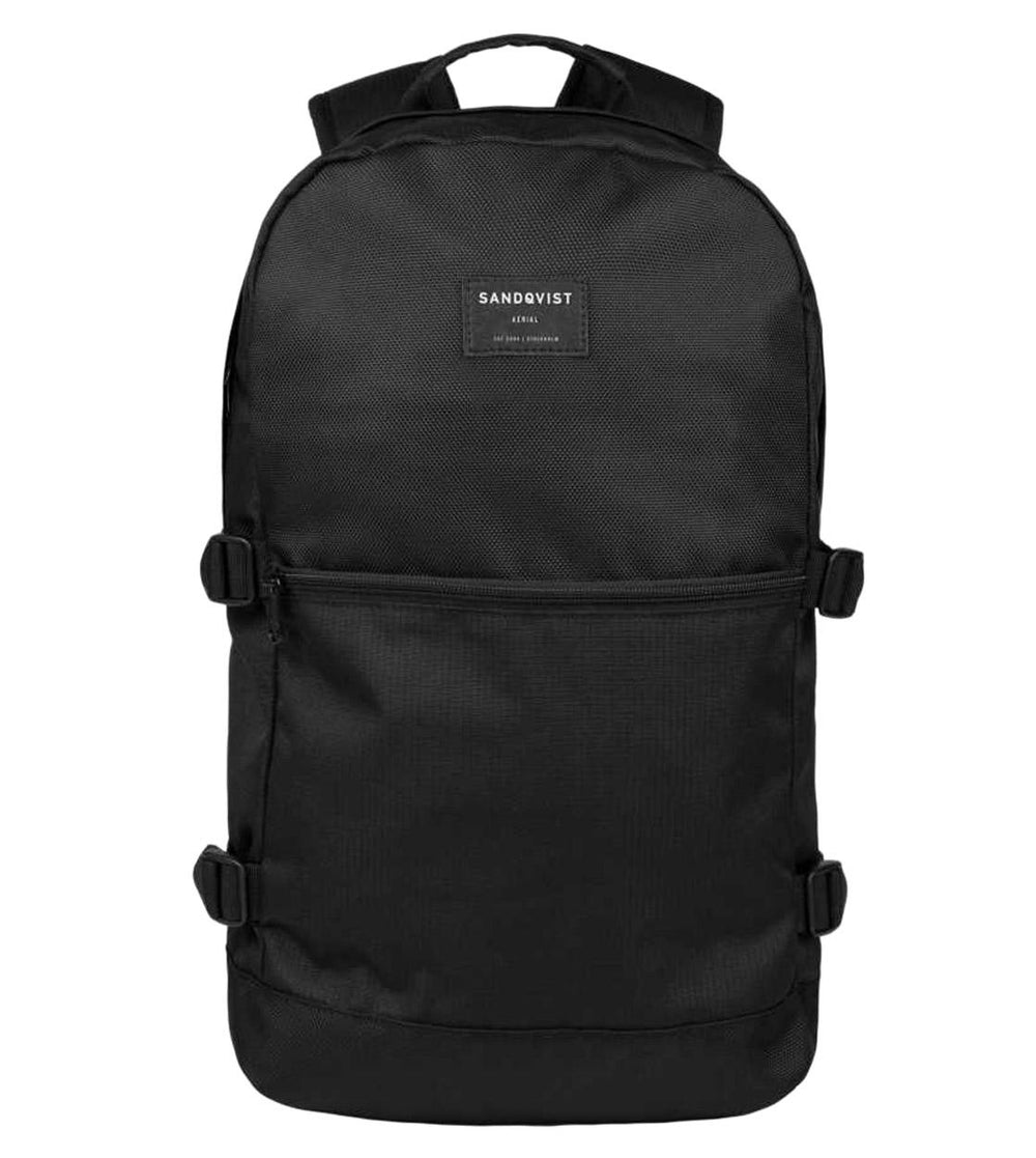 Sandqvist Backpack Peter black