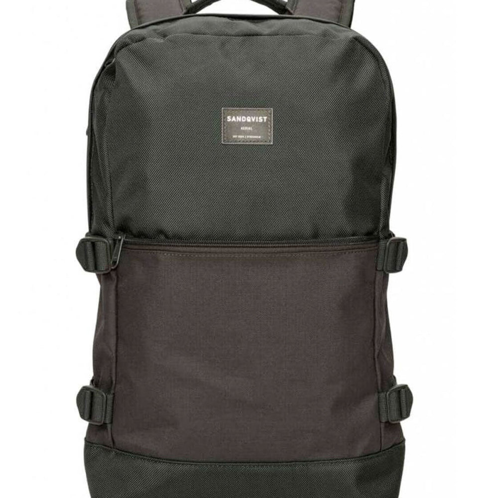 
                      
                        Sandqvist Backpack Peter green beluga
                      
                    
