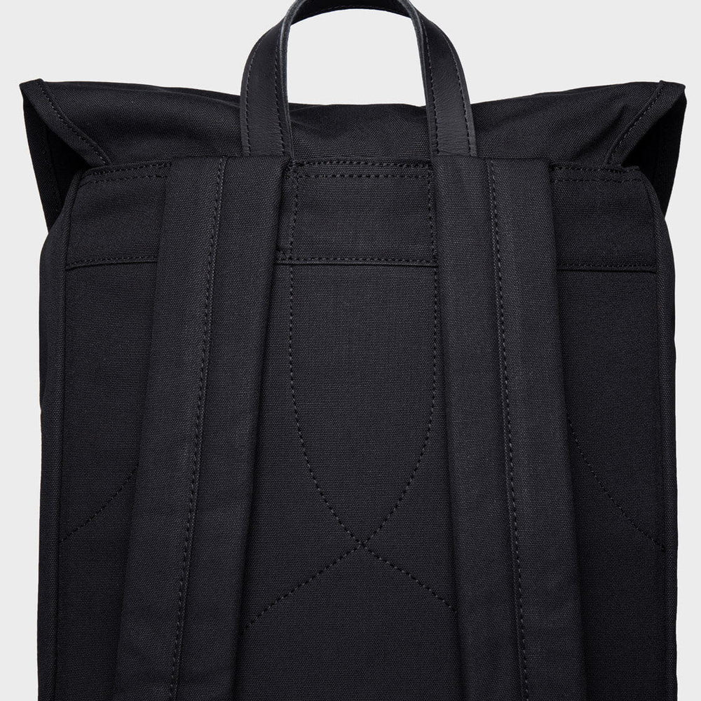 
                      
                        Sandqvist Backpack Roald Grand black/black leather
                      
                    