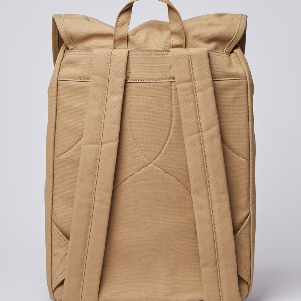 
                      
                        Sandqvist Backpack Roald beige
                      
                    