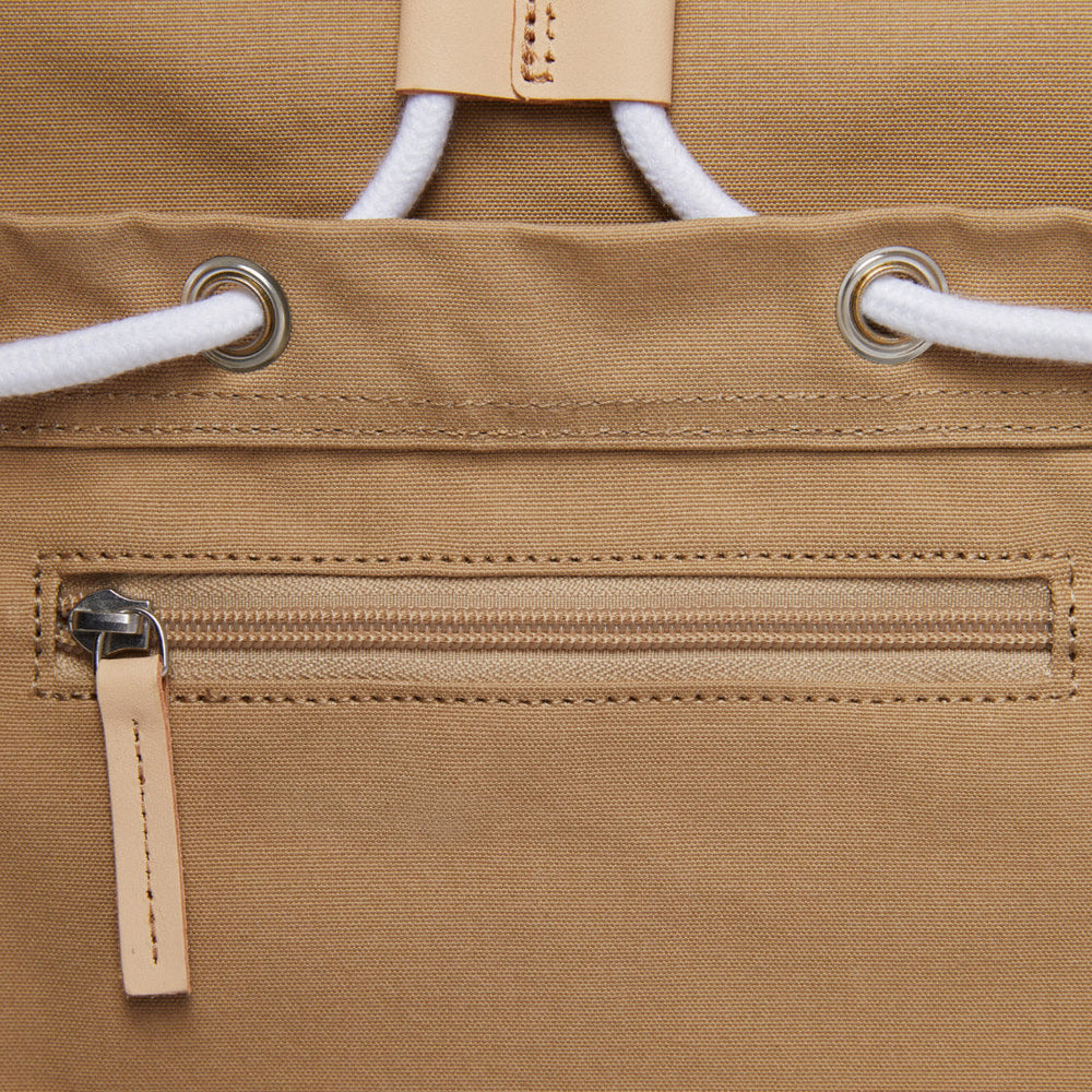 
                      
                        Sandqvist Backpack Roald beige
                      
                    