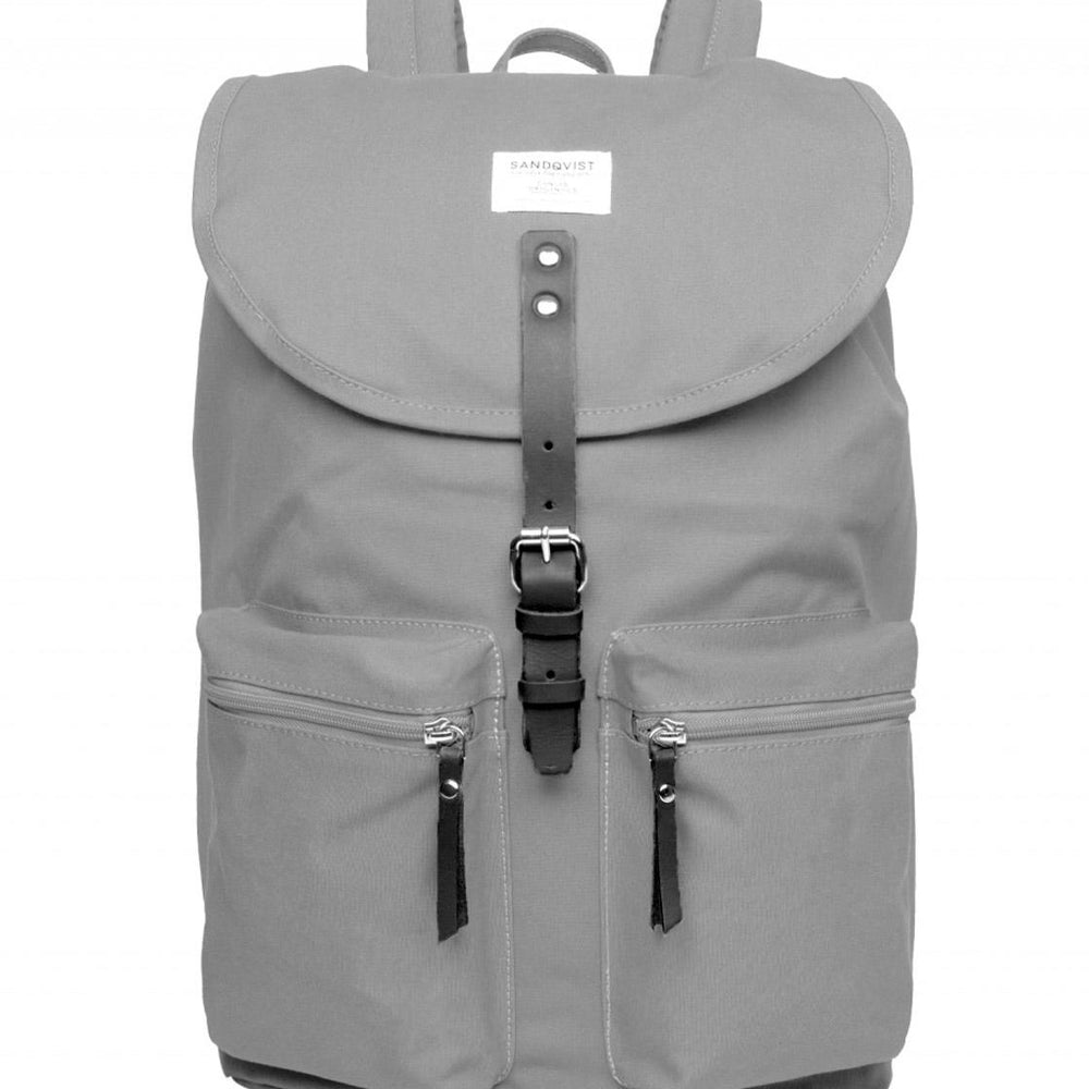 
                      
                        Sandqvist Backpack Roald grey
                      
                    