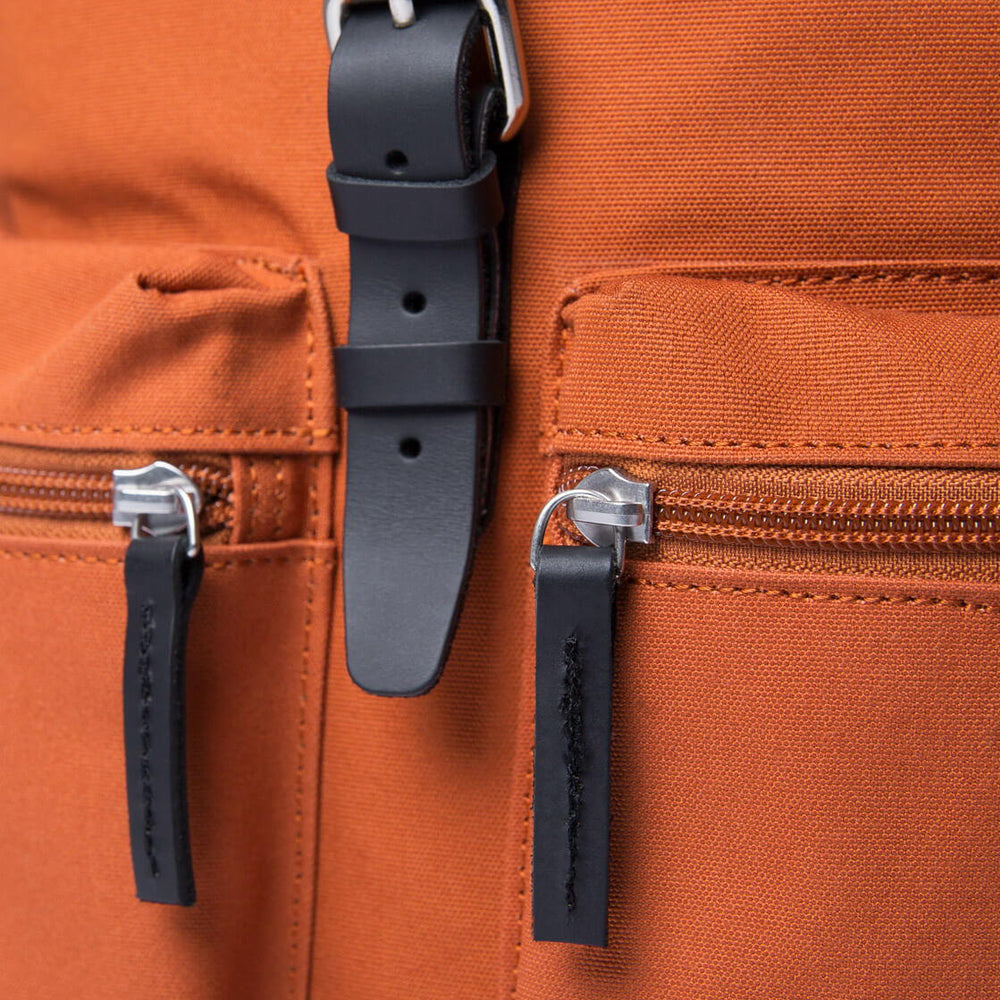 
                      
                        Sandqvist Backpack Roald orange rust
                      
                    