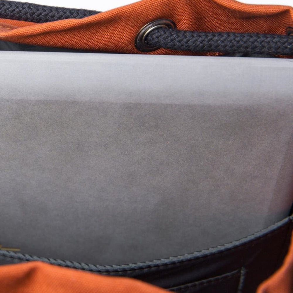 
                      
                        Sandqvist Backpack Roald orange rust
                      
                    