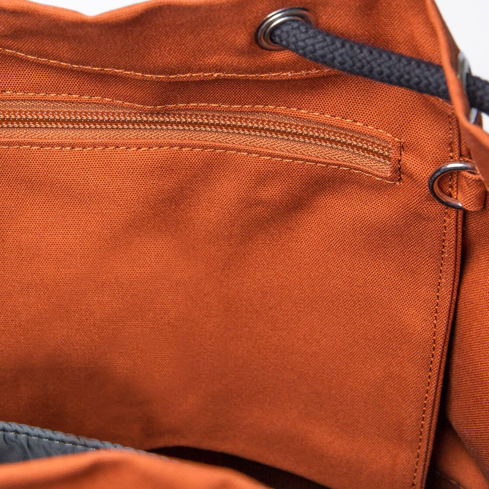 
                      
                        Sandqvist Backpack Roald orange rust
                      
                    