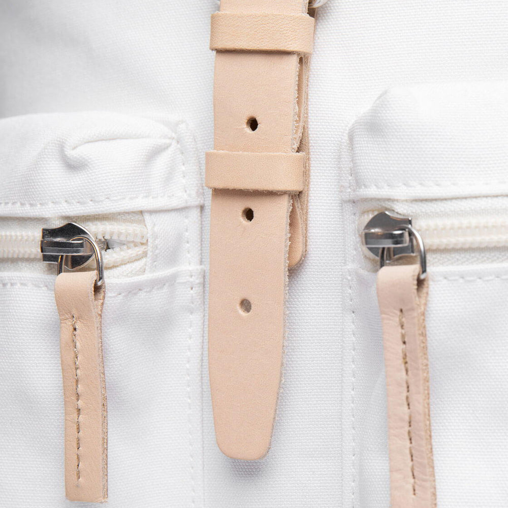 
                      
                        Sandqvist Backpack Roald white off
                      
                    
