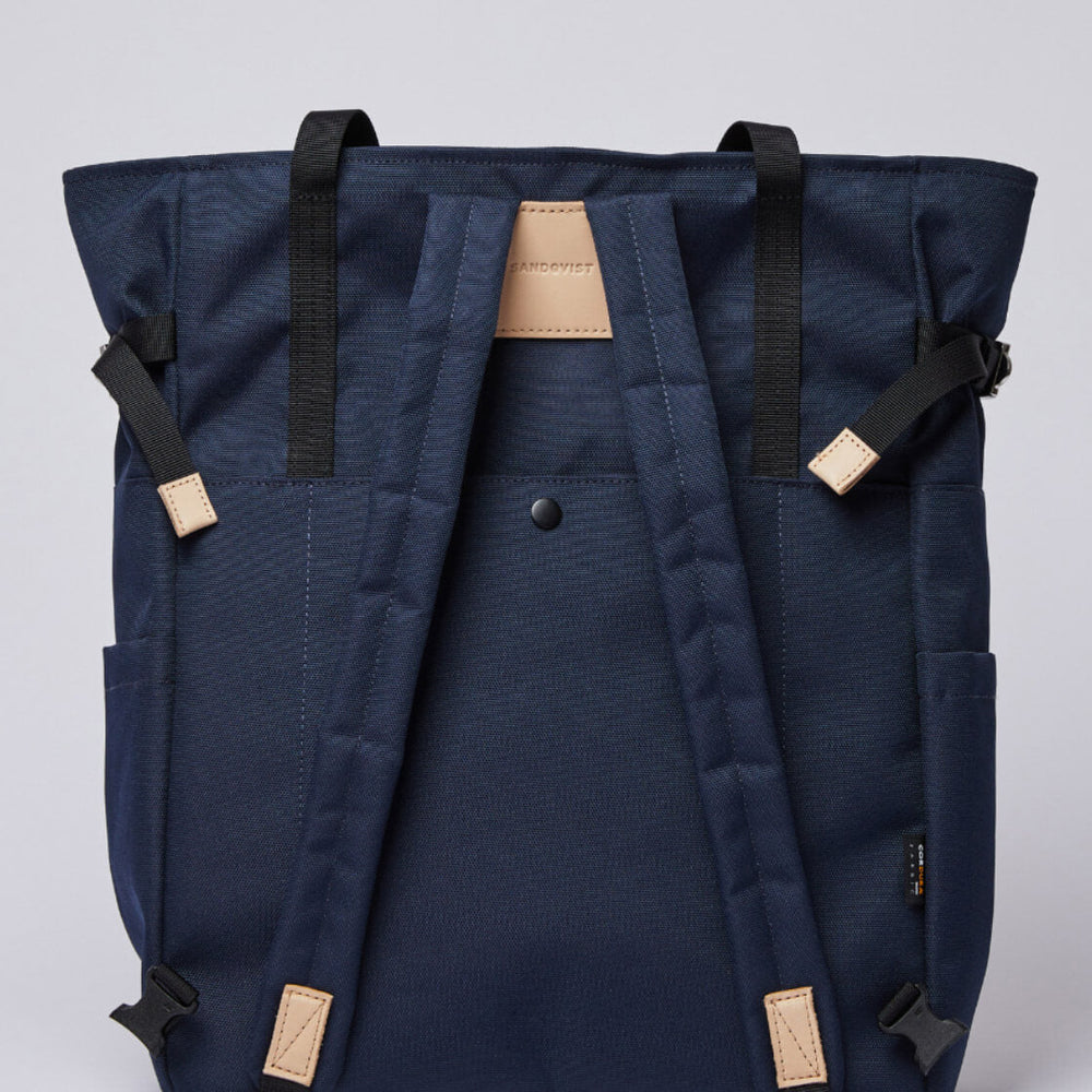 
                      
                        Sandqvist Backpack Roger blue navy
                      
                    