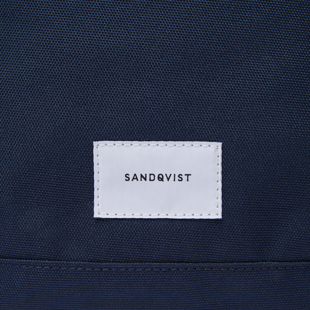 
                      
                        Sandqvist Backpack Roger blue navy
                      
                    