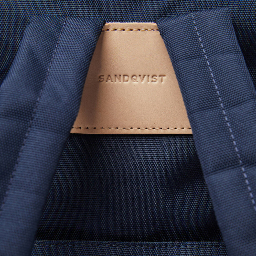 
                      
                        Sandqvist Backpack Roger blue navy
                      
                    