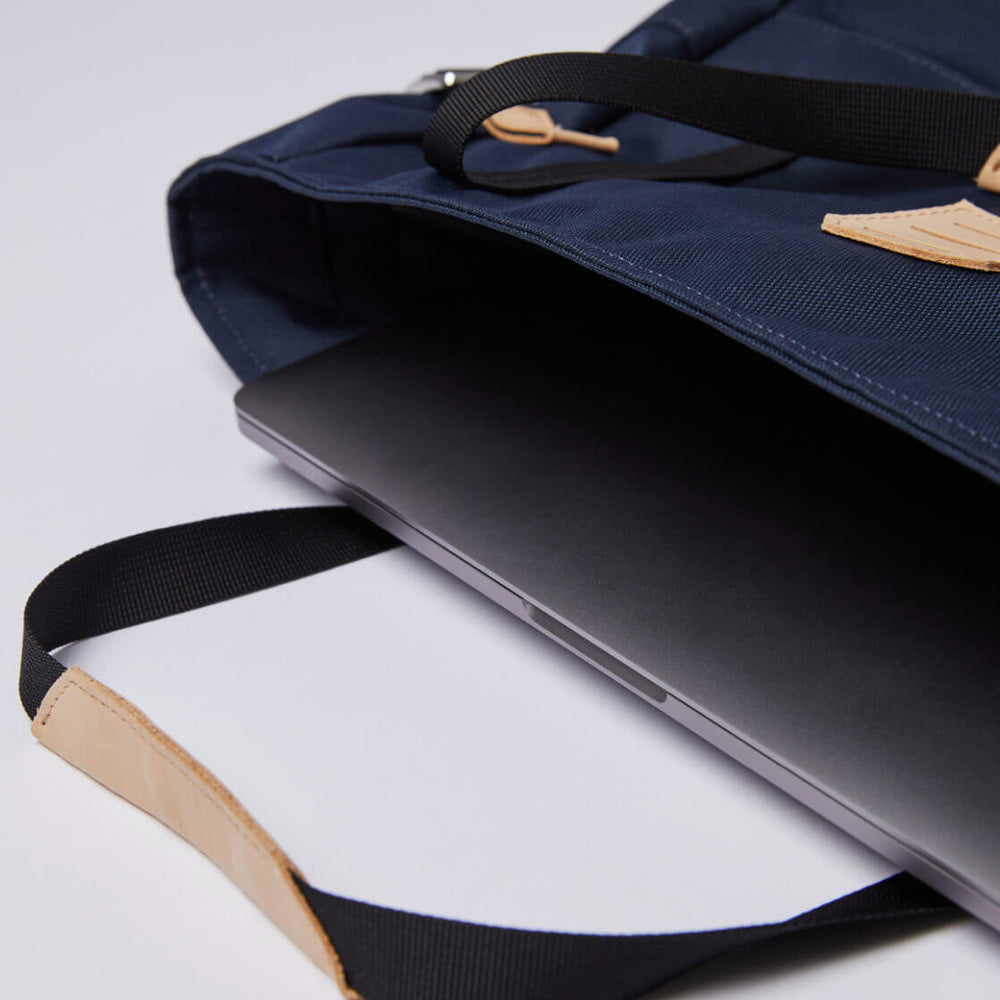 
                      
                        Sandqvist Backpack Roger blue navy
                      
                    
