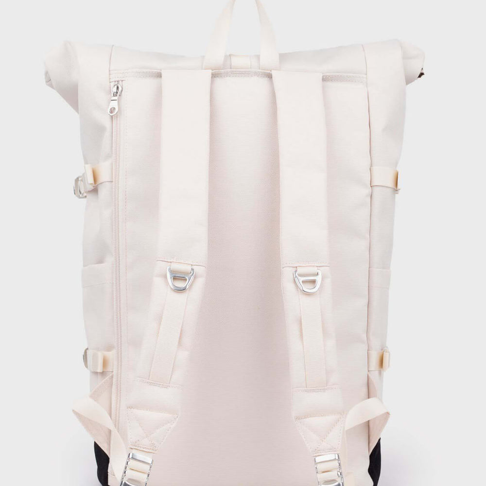 
                      
                        Sandqvist Backpack Rolltop L Icon beige birch
                      
                    
