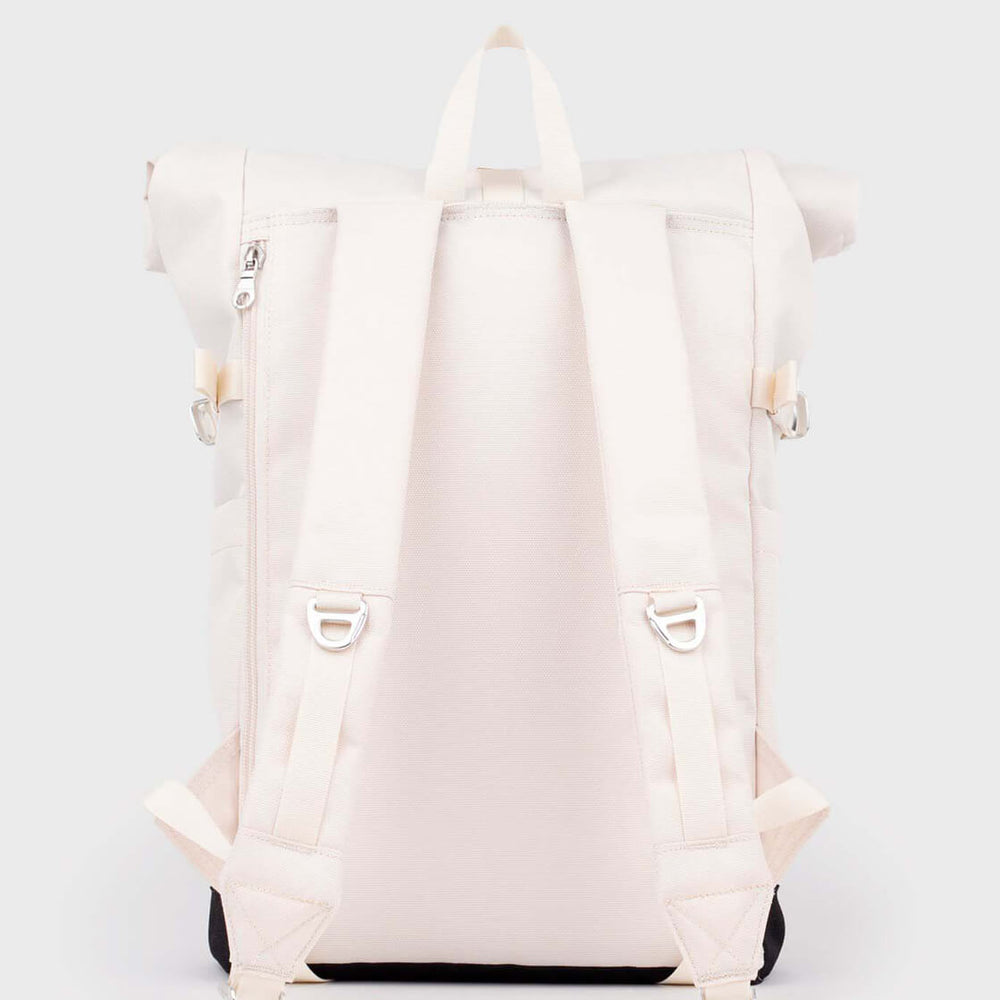 
                      
                        Sandqvist Backpack Rolltop M Icon beige birch
                      
                    