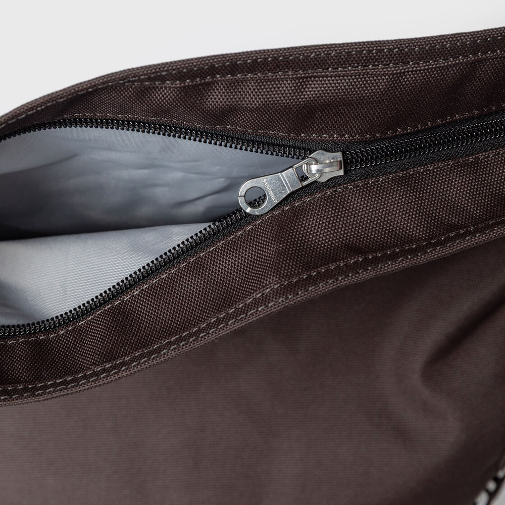 
                      
                        Sandqvist Backpack Rolltop M Icon brown with natural leather
                      
                    