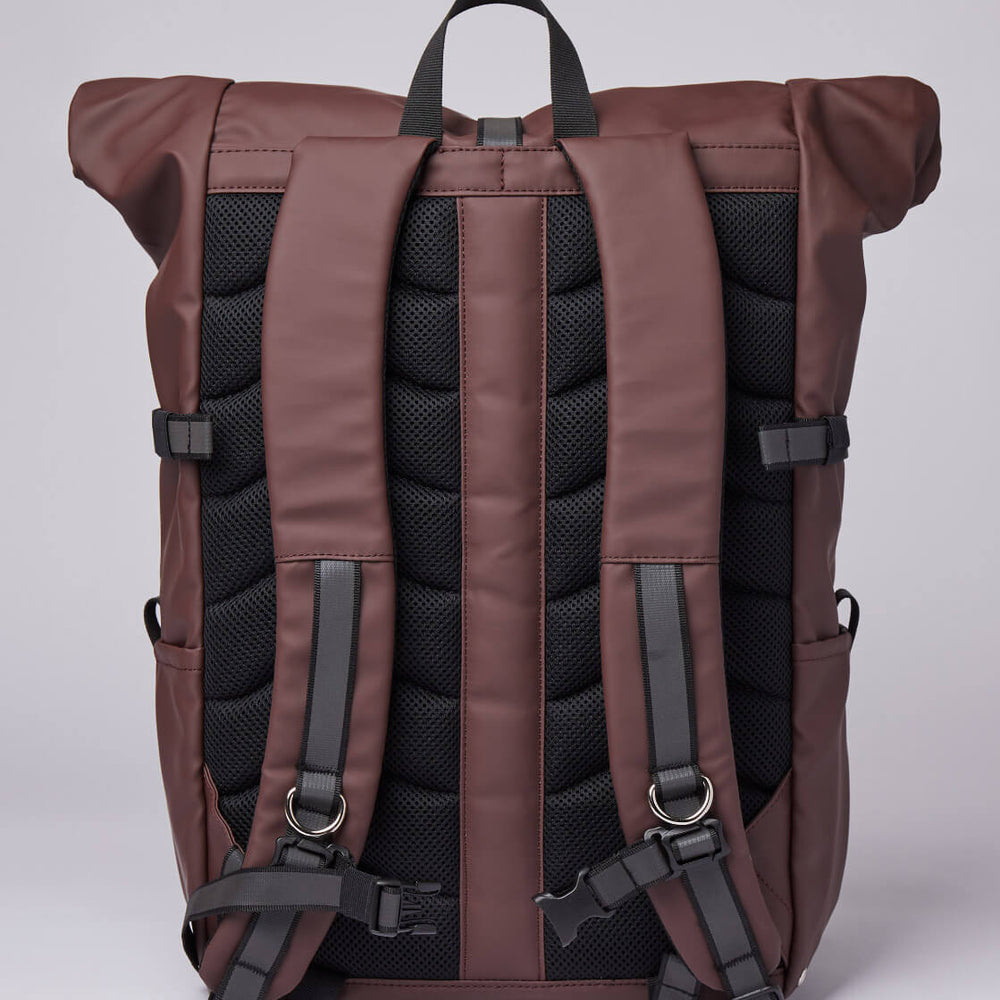 
                      
                        Sandqvist Backpack Ruben 2.0 brown molten leaf
                      
                    