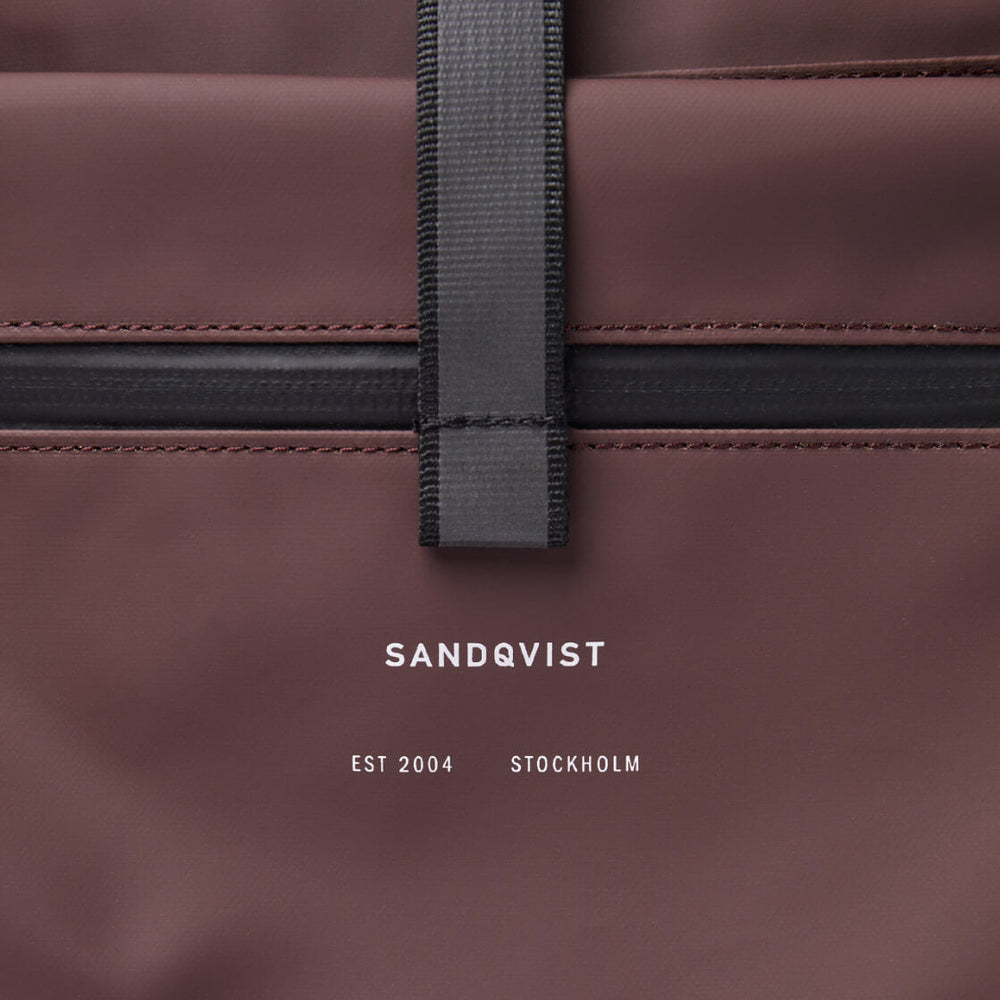 
                      
                        Sandqvist Backpack Ruben 2.0 brown molten leaf
                      
                    