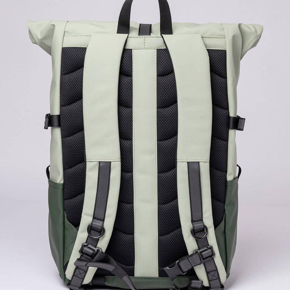 
                      
                        Sandqvist Backpack Ruben 2.0 green multi
                      
                    