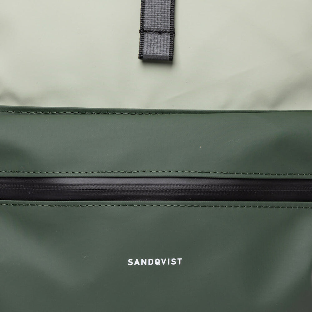 
                      
                        Sandqvist Backpack Ruben 2.0 green multi
                      
                    