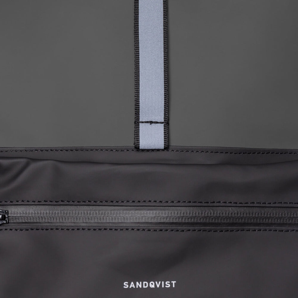 
                      
                        Sandqvist Backpack Ruben 2.0 grey multi dark/black
                      
                    
