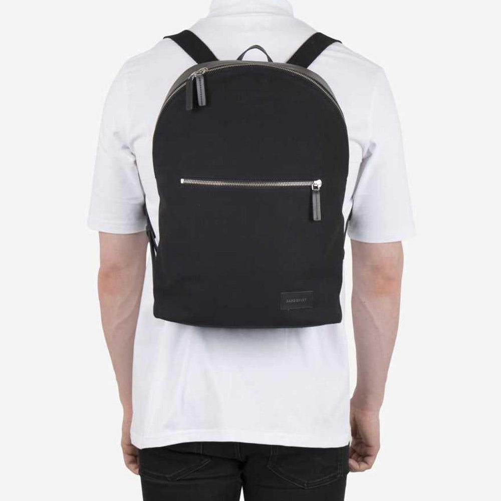 
                      
                        Sandqvist Backpack Samuel black
                      
                    