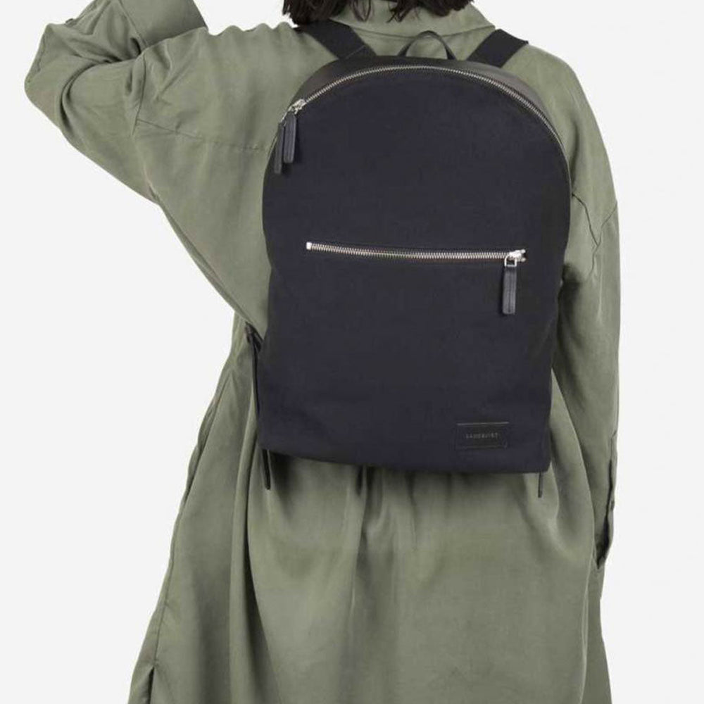 
                      
                        Sandqvist Backpack Samuel black
                      
                    