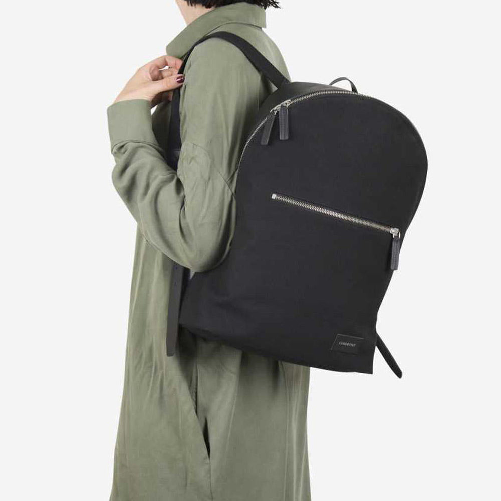 
                      
                        Sandqvist Backpack Samuel black
                      
                    
