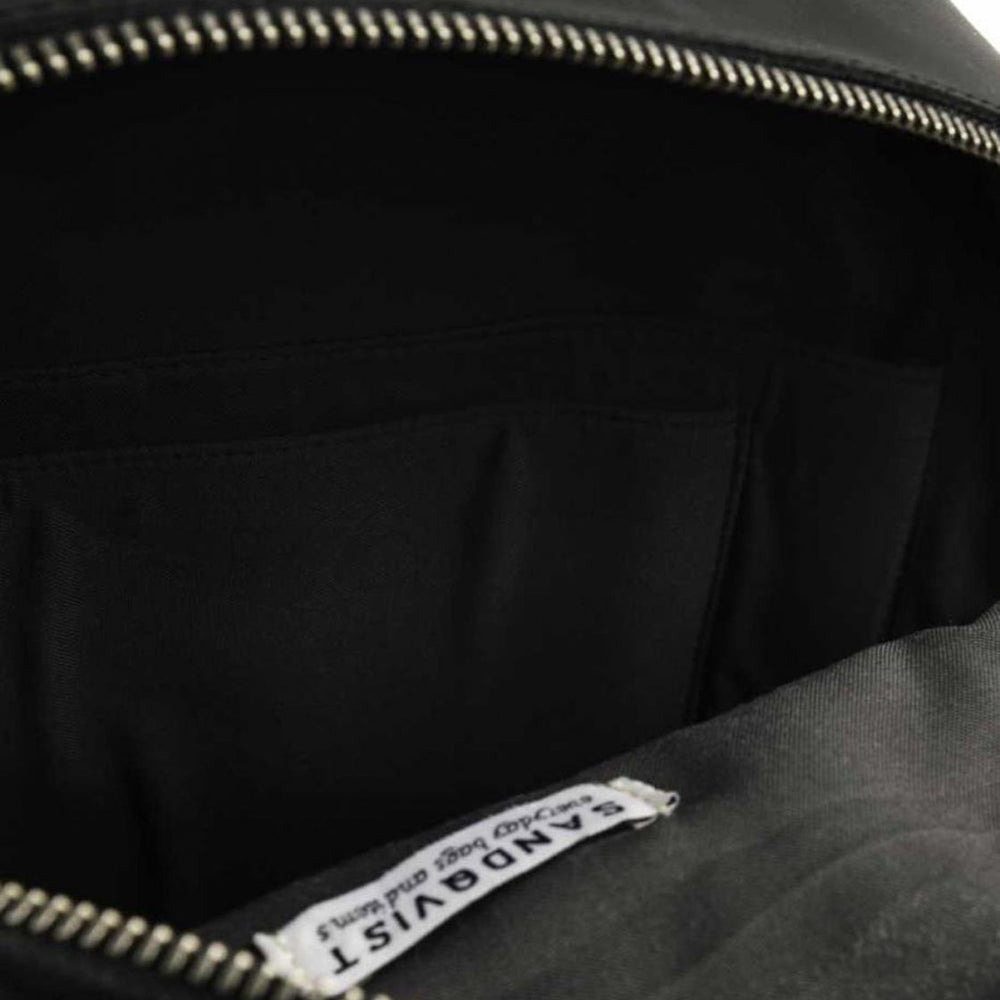 
                      
                        Sandqvist Backpack Samuel black
                      
                    